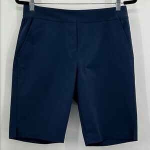 Vineyard Vines Pull-On Shorts Navy Size Medium